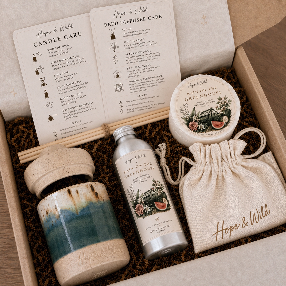 The Complete Refill Collection