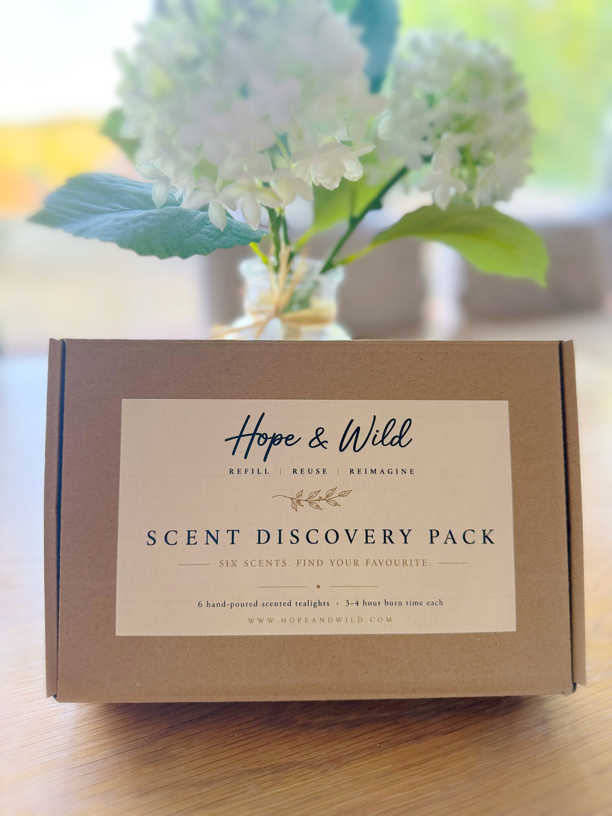 Scent Discovery Pack