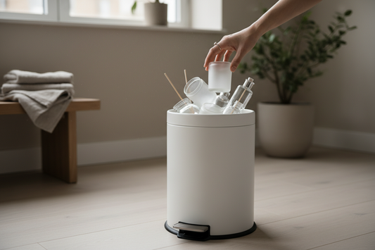 Why I created the first 2-in-1 Refillable Candle & Reed Diffuser
