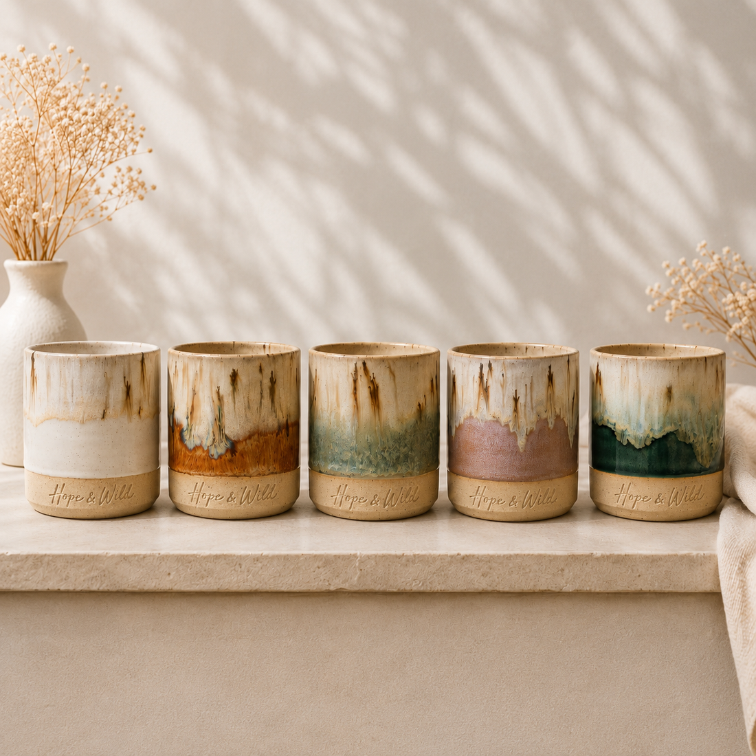 Getting Started with Hope & Wild