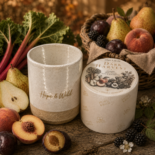Dark Harvest Candle Refill