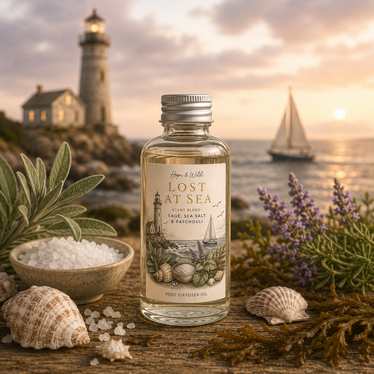 Lost At Sea Diffuser Oil Refill