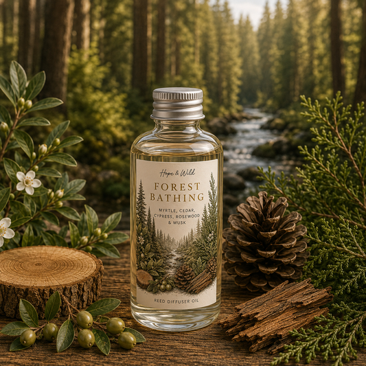 Forest Bathing Diffuser Oil Refill