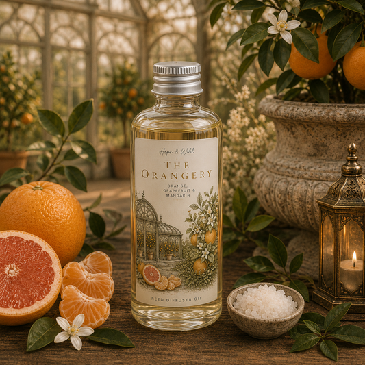 The Orangery Diffuser Oil Refill