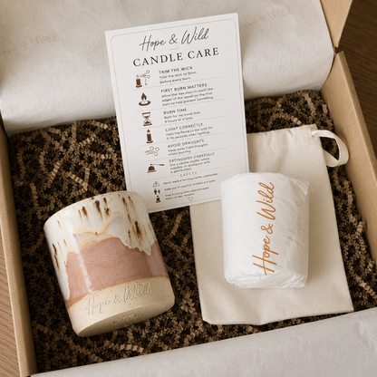 The Candle Refill Starter Set