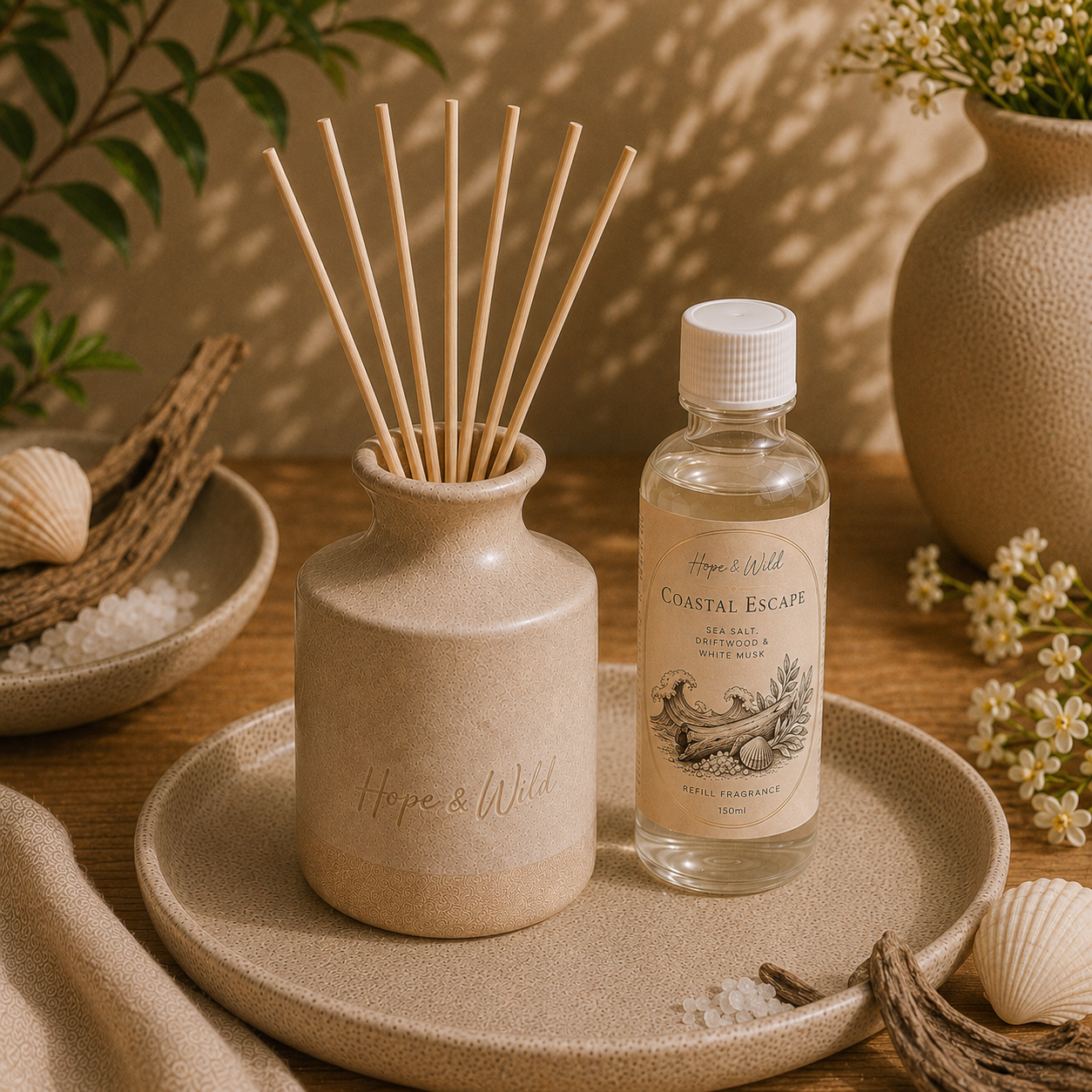 The Diffuser Refill Starter Set