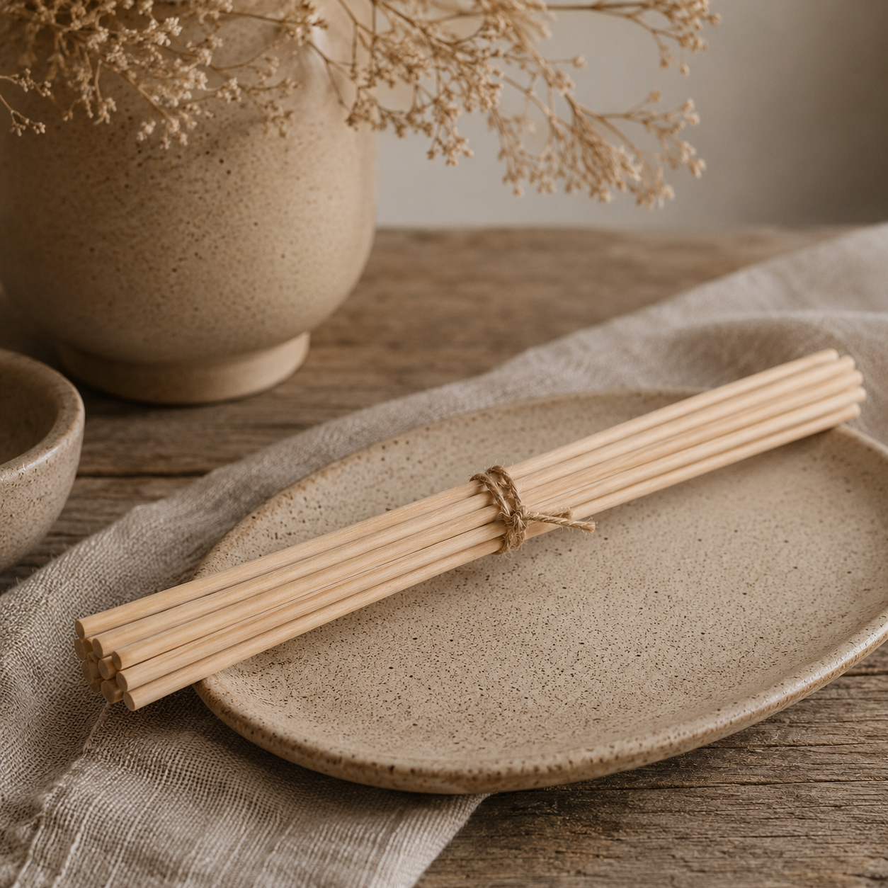 Natural Fibre Reed Pack