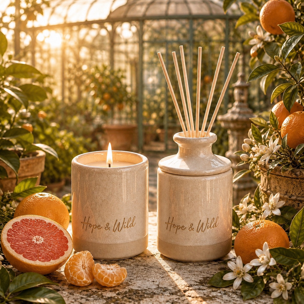 The Orangery Diffuser Oil Refill