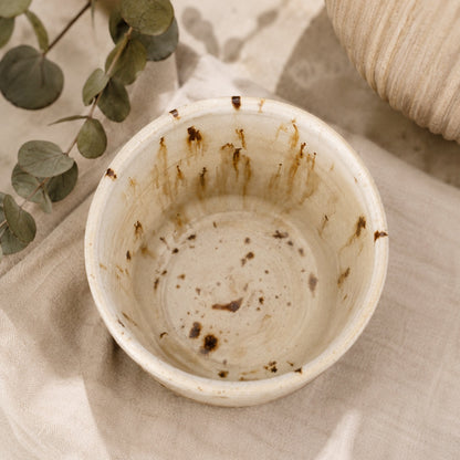 Rainforest Ceramic Vessel
