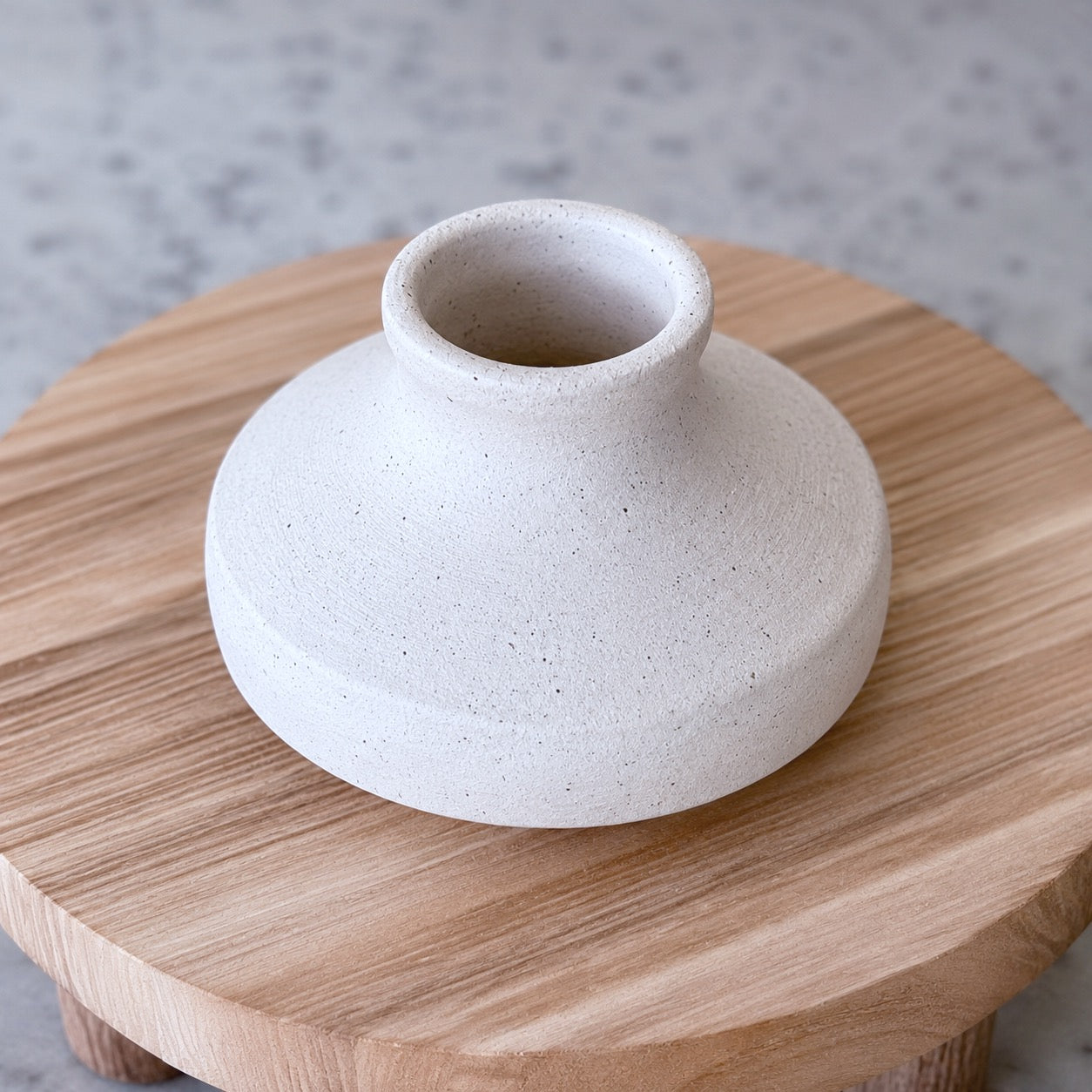 Diffuser Converter Lid | Hope & Wild | Ceramic Diffuser Lid for Refillable 2-in1 Vessel | 2-in-1 Candle and Reed diffuser 