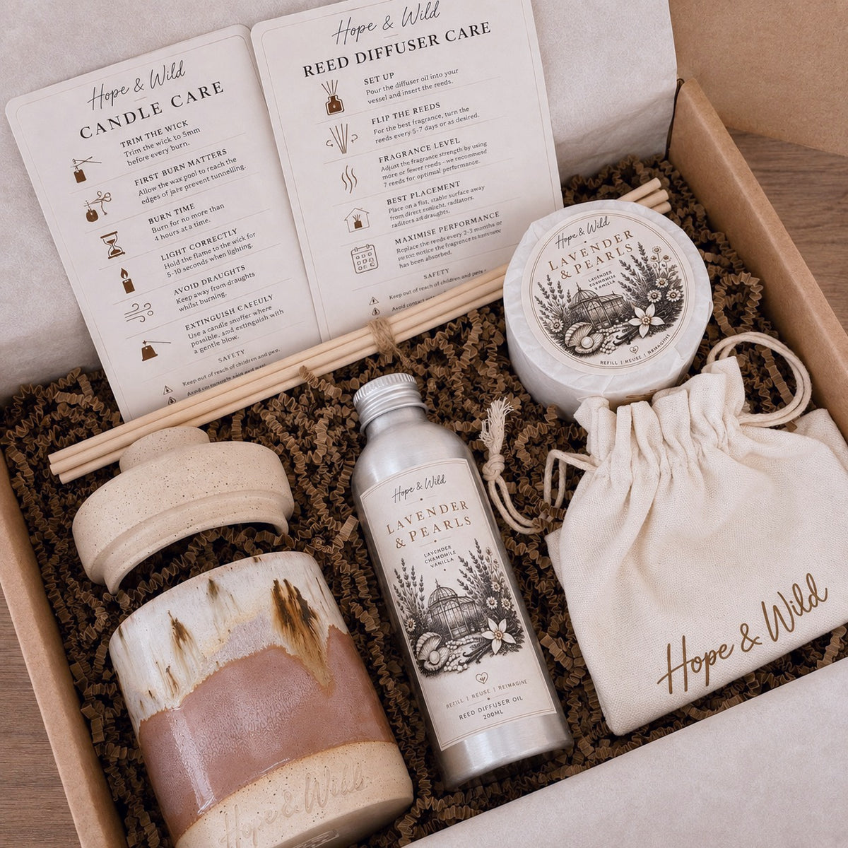The Complete Refill Collection