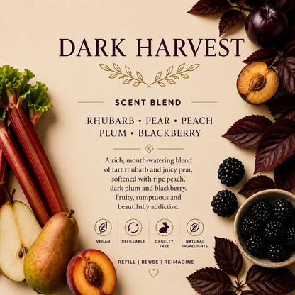 Dark Harvest Candle Refill