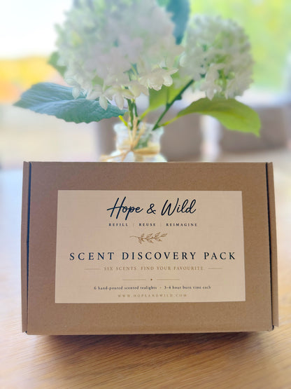 Scent Discovery Pack