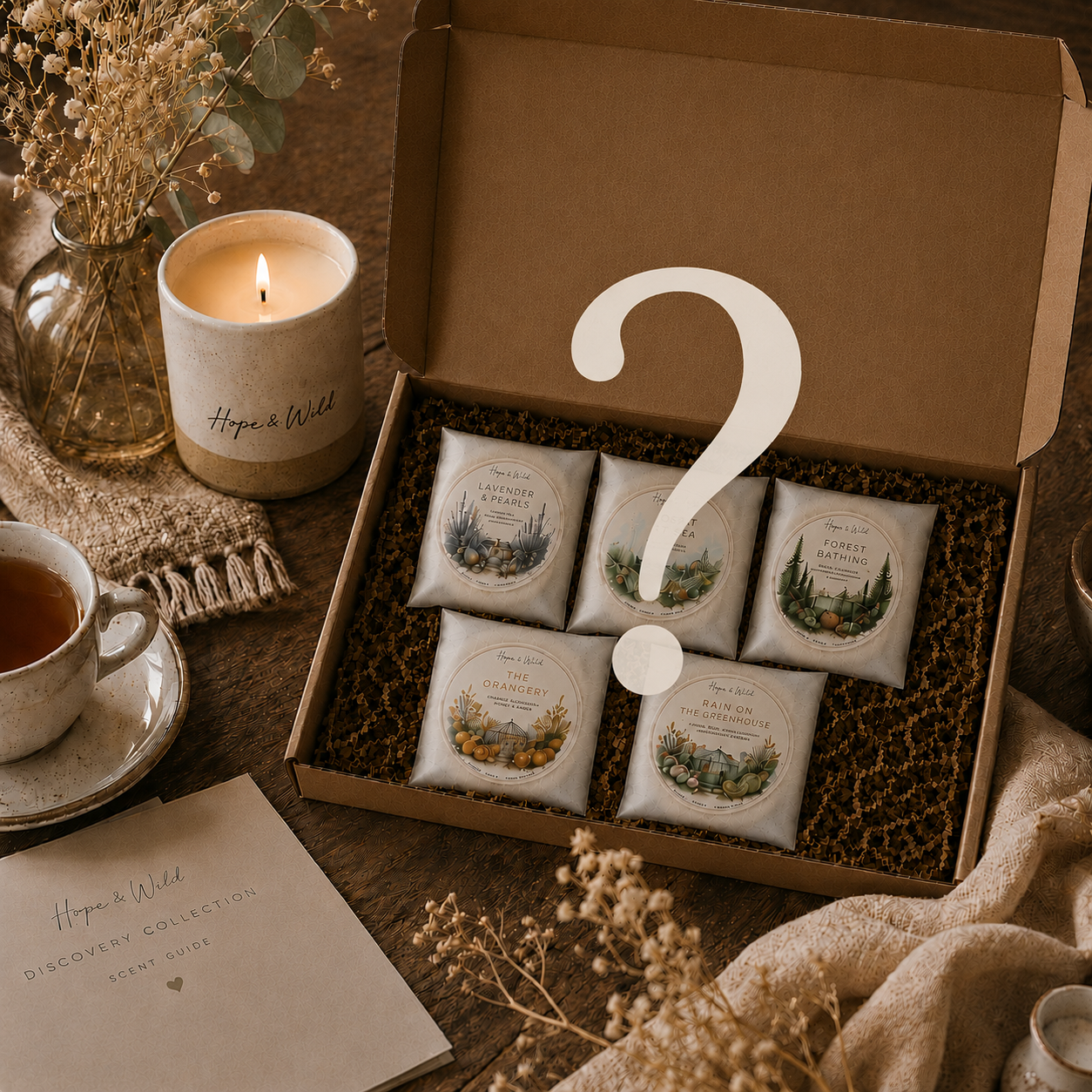 Scent Discovery Pack
