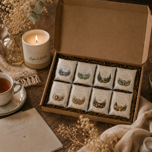 Scent Discovery Pack