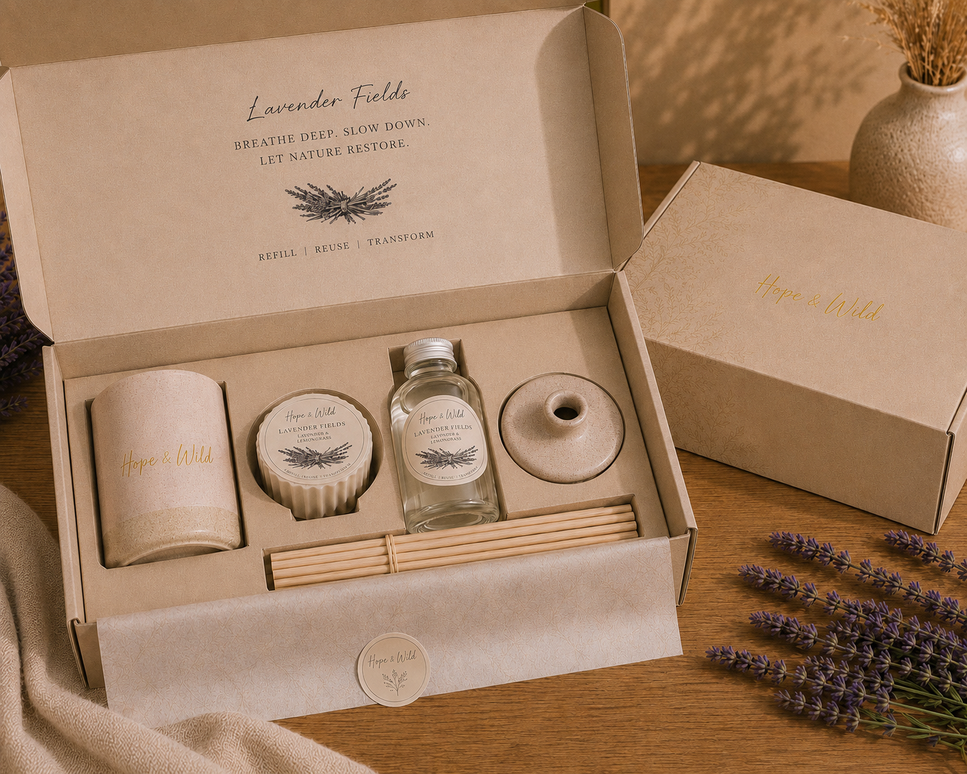 The Complete Refill Collection