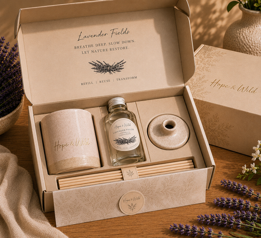 The Diffuser Refill Starter Set